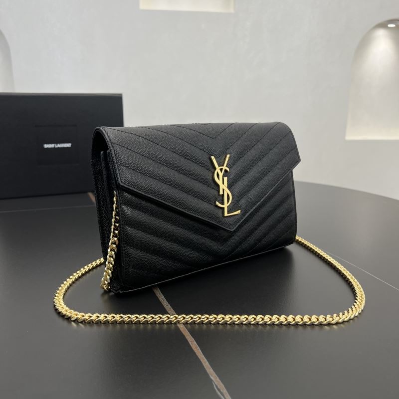 YSL Envelope Bags